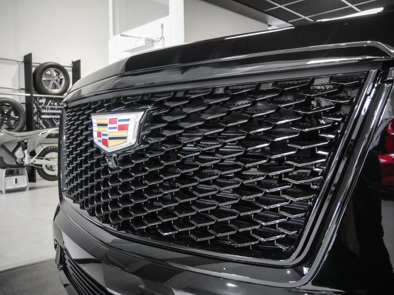 Cadillac ESCALADE bild 5