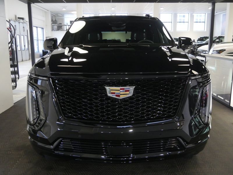 Cadillac ESCALADE bild 4