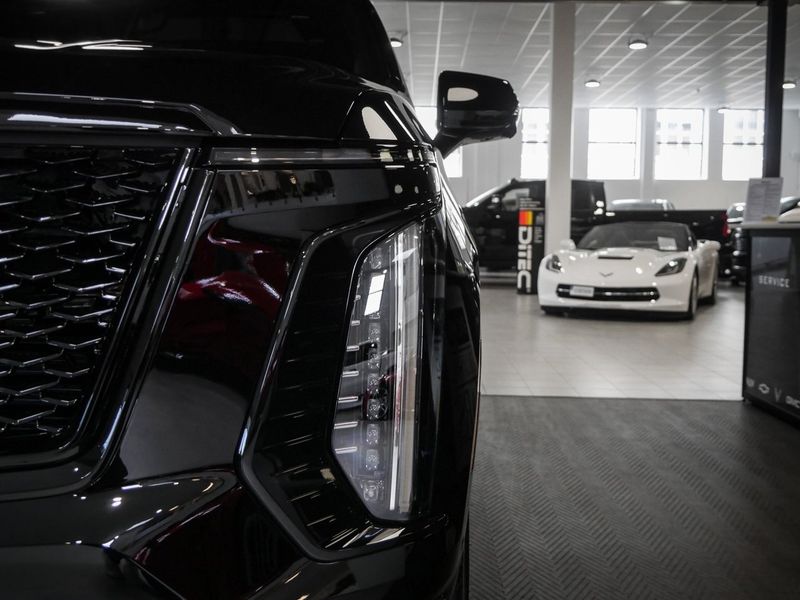 Cadillac ESCALADE bild 6