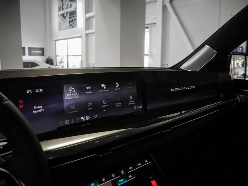 Cadillac ESCALADE bild 12