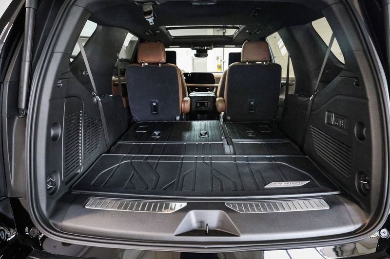Chevrolet Tahoe bild 34