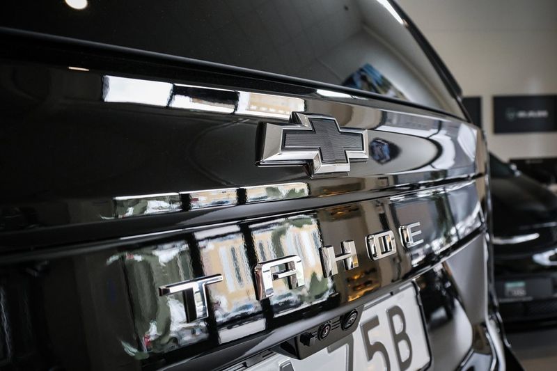 Chevrolet Tahoe bild 36