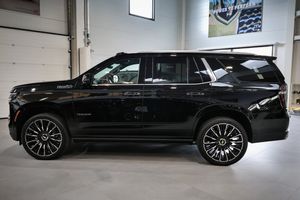 Chevrolet Tahoe bild 3