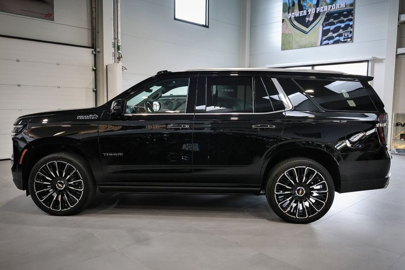 Chevrolet Tahoe bild 3
