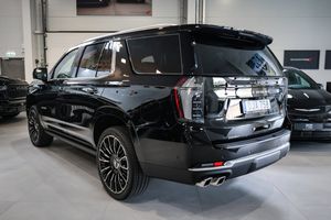 Chevrolet Tahoe bild 4