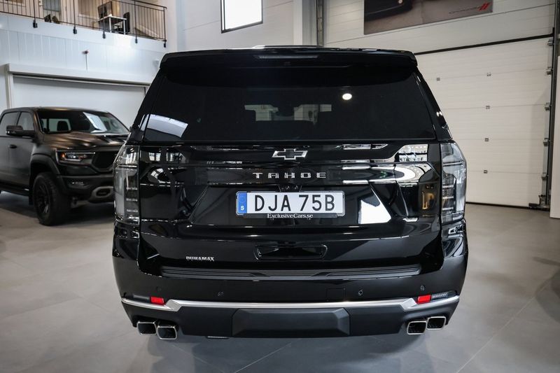 Chevrolet Tahoe bild 6