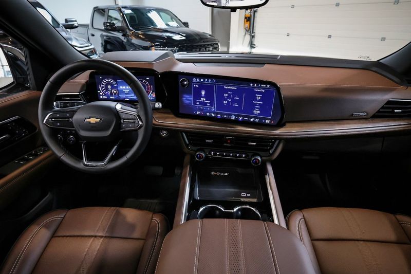 Chevrolet Tahoe bild 15