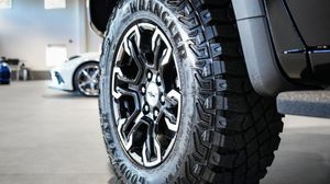 Chevrolet Silverado bild 10