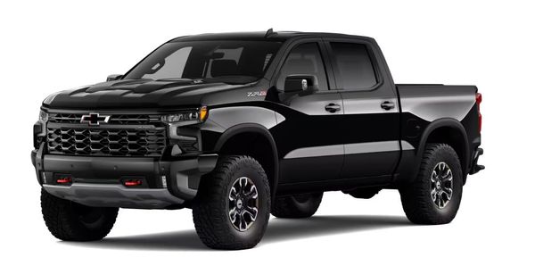 Chevrolet Silverado ZR2 6.2L 426HK V8 MY26 - 2026