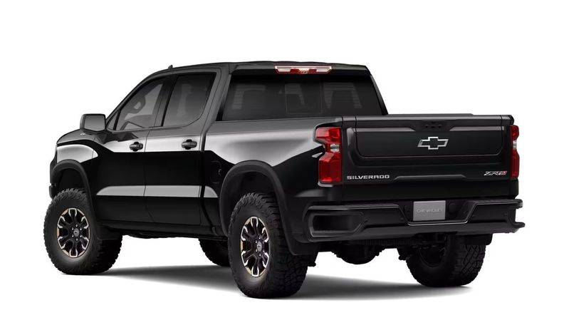Chevrolet Silverado bild 2