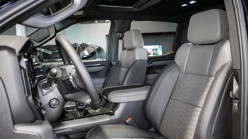 Chevrolet Silverado bild 14