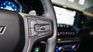 Chevrolet Silverado bild 22