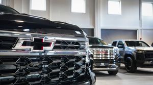 Chevrolet Silverado bild 5