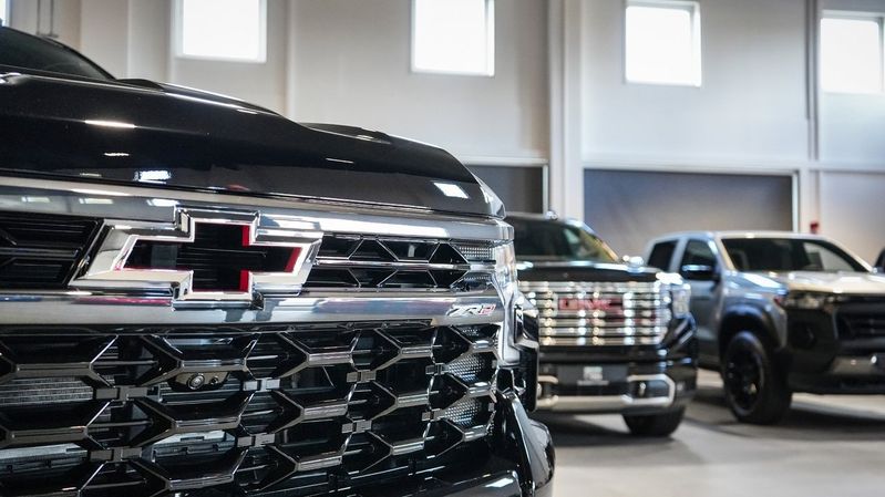 Chevrolet Silverado bild 5