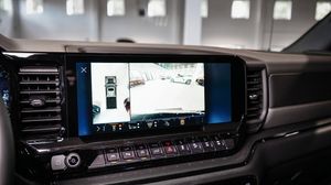 Chevrolet Silverado bild 17