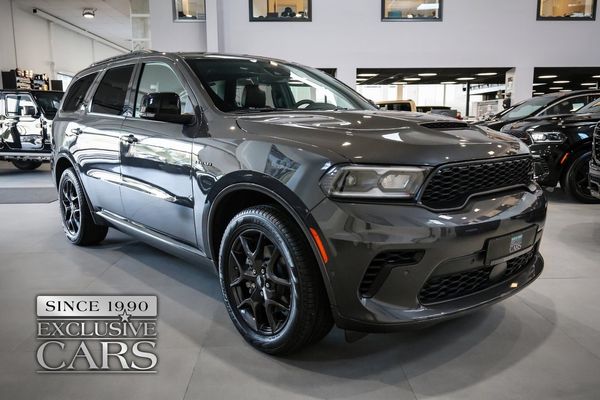 Dodge Durango R/T GT PREMIUM 5.7L V8 HEMI / HEMMA! - 2026