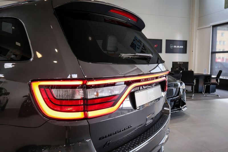 Dodge Durango bild 8