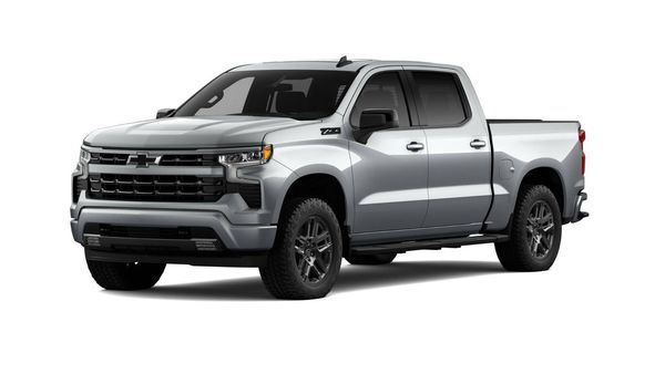 Chevrolet Silverado RST V8 / STEG / Z71 package / Dark Essentials - 2026