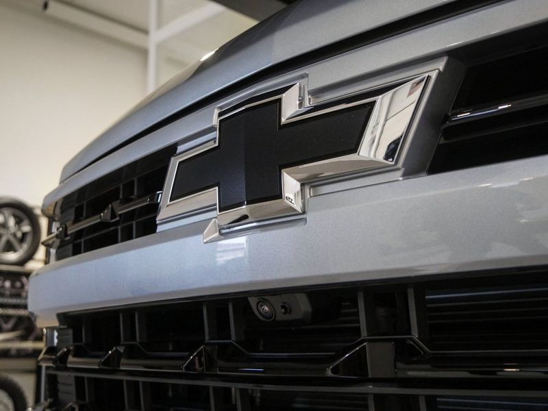 Chevrolet Silverado bild 6