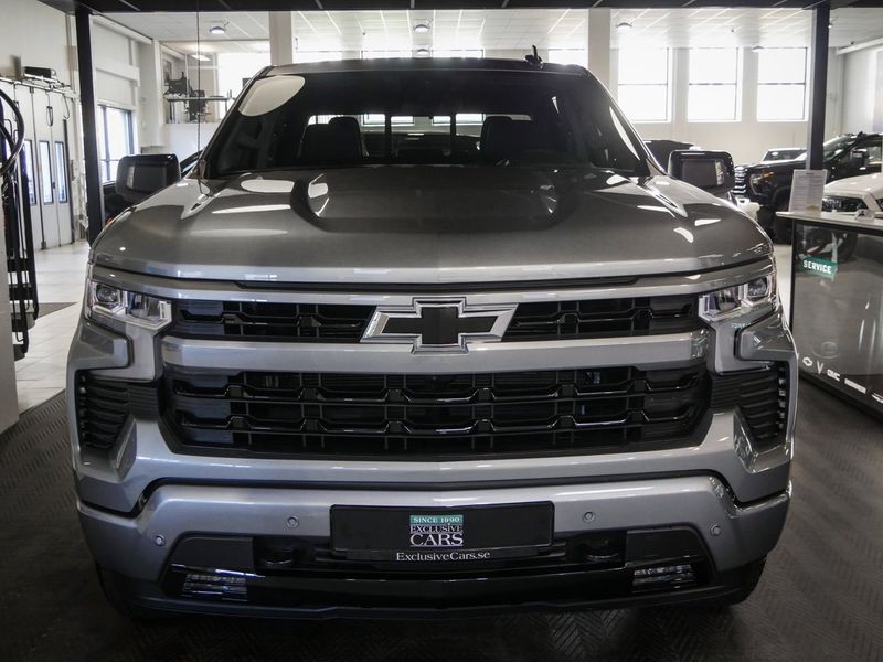 Chevrolet Silverado bild 5