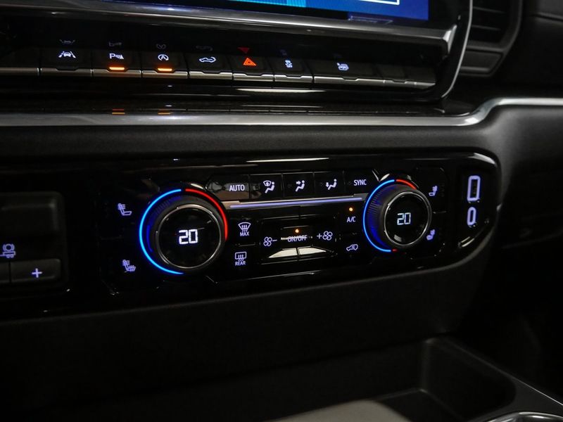 Chevrolet Silverado bild 20