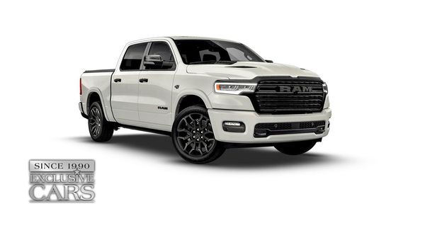 Dodge Ram Limited Night Edition V8 5.7 HEMI - 2026