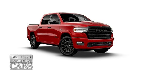 Dodge Ram Limited Night Edition V8 5.7 HEMI - 2026