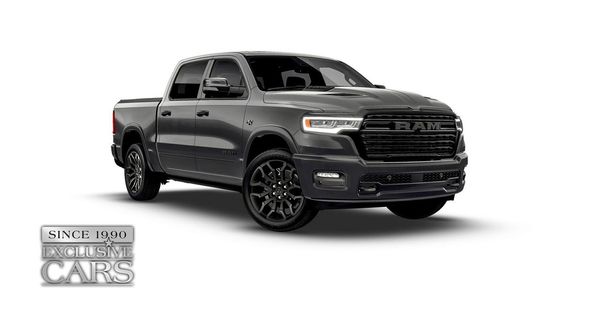Dodge Ram Limited Night Edition V8 5.7 HEMI - 2026