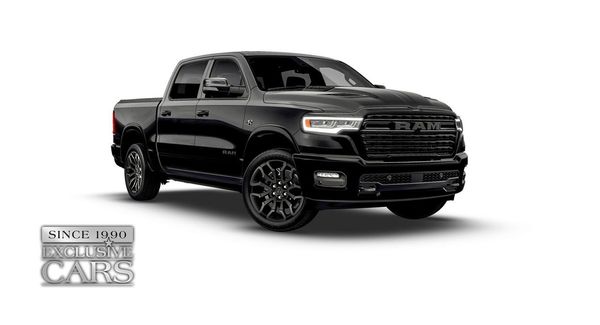 Dodge Ram Limited Night Edition V8 5.7 HEMI - 2026