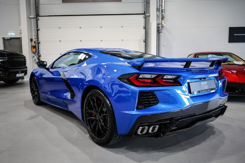 Chevrolet Corvette bild 5