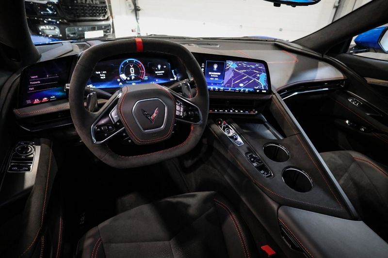 Chevrolet Corvette bild 25