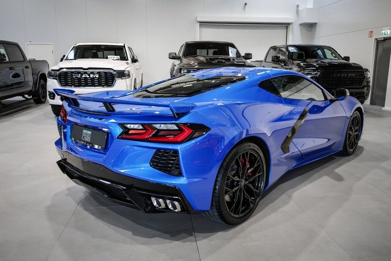 Chevrolet Corvette bild 24