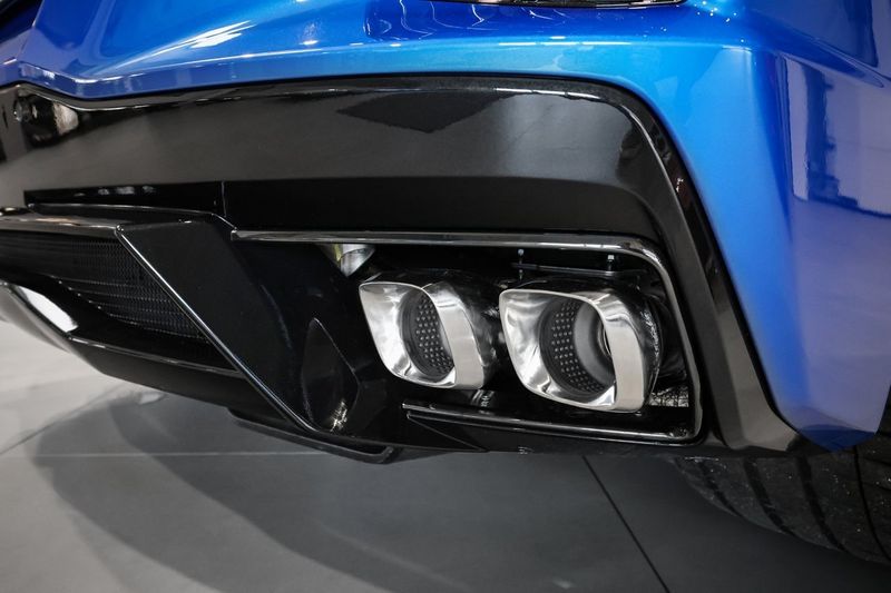 Chevrolet Corvette bild 16