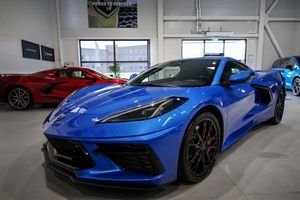 Chevrolet Corvette bild 3