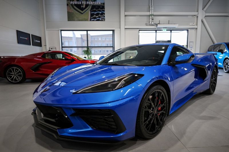 Chevrolet Corvette bild 3