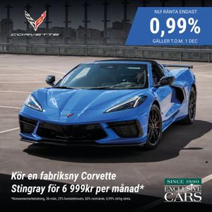 Chevrolet Corvette bild 2
