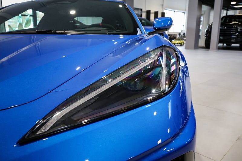 Chevrolet Corvette bild 11