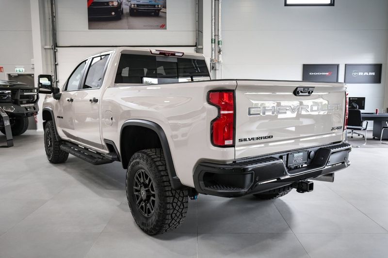 Chevrolet Silverado bild 5
