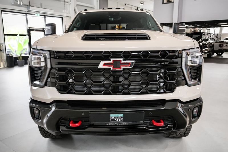 Chevrolet Silverado bild 2