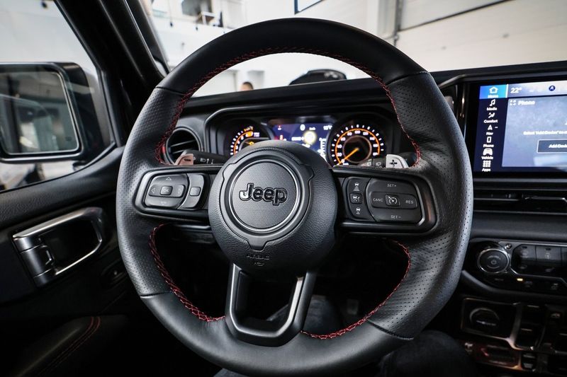 Jeep Wrangler bild 13