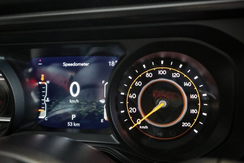 Jeep Wrangler bild 31