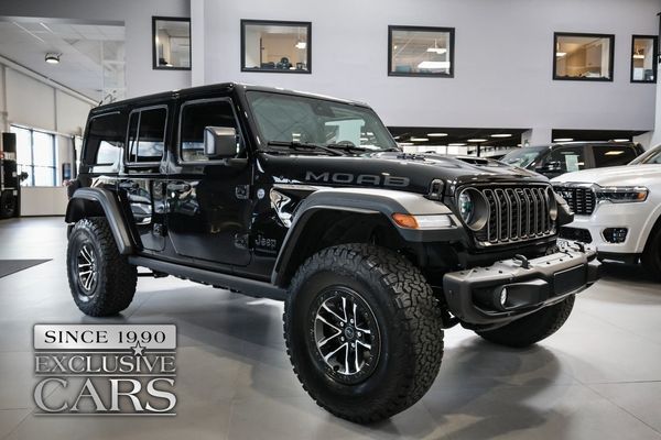 Jeep Wrangler 392 6.4L HEMI V8 492HK MOAB EDITION HEMMA FÖR VISNING! - 2026