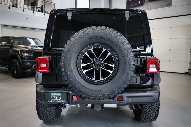 Jeep Wrangler bild 5