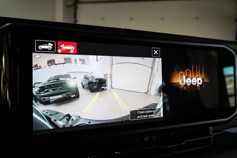 Jeep Wrangler bild 19