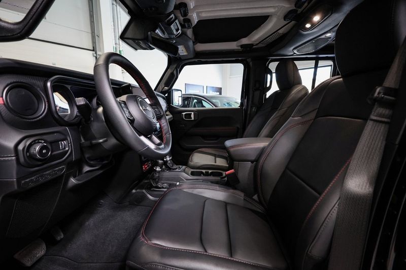 Jeep Wrangler bild 15