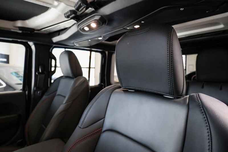 Jeep Wrangler bild 35