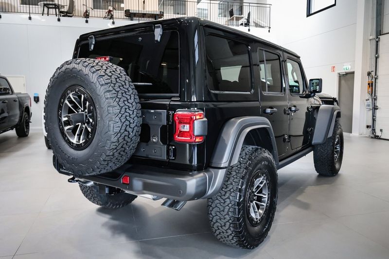 Jeep Wrangler bild 4