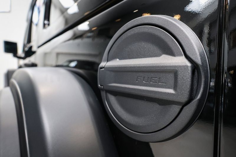 Jeep Wrangler bild 36