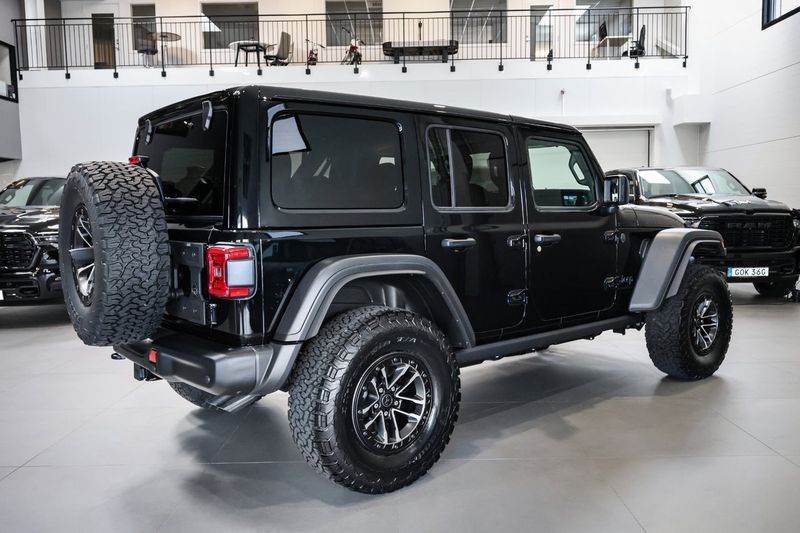 Jeep Wrangler bild 3