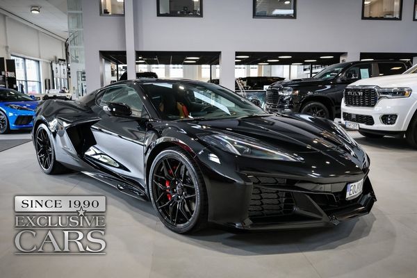 Chevrolet Corvette C8 Z06 3LZ Coupé - 2024